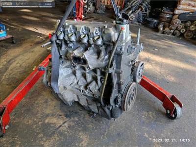 Honda Civic VIII (LDA2) motor, fűzött blokk hengerfejjel