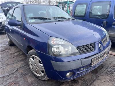 Renault Clio II 1.5DCI bontott alkatrészei