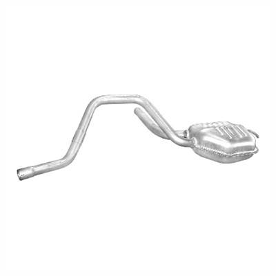 EDEX 08.237 - kipufogó