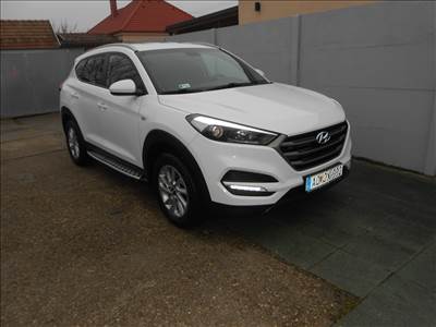 Eladó Hyundai Tucson 1.6 benzin