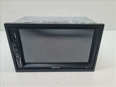 Volkswagen Golf IV, Volkswagen Bora ESSGOO X1 rádió (28725)