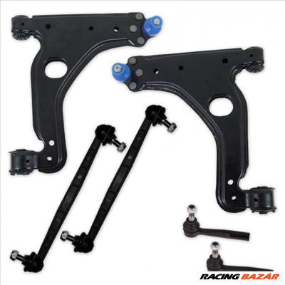 Opel Astra G első lengőkar szett (új)