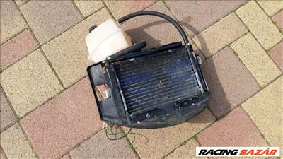 Piaggio Hexagon 1 széria hűtő