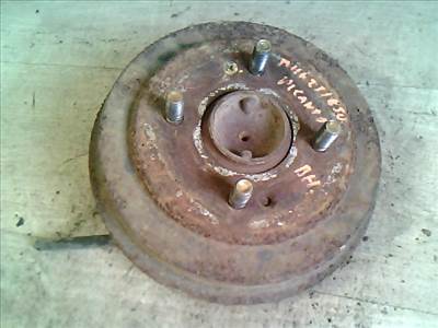 KIA PICANTO Bal hátsó kerékagy