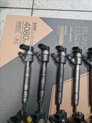 Mercedes Vito (2nd gen) W639 porlasztó 