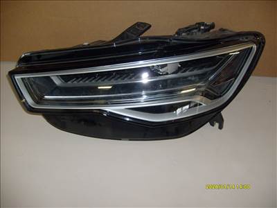  AUDI A6 C7 BAL FULL LED MÁTRIX FÉNYSZÓRÓ ELADÓ! 4g0941035