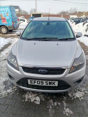 Ford Focus Mk2 bontott alkatrészei