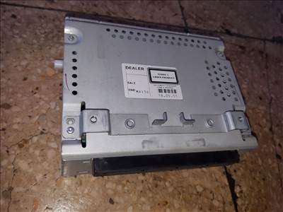 Ford Grand C-Max Fejegység