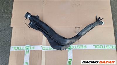 Opel Astra H 5 ajtós tankbetöltő cső benzines 13118437
