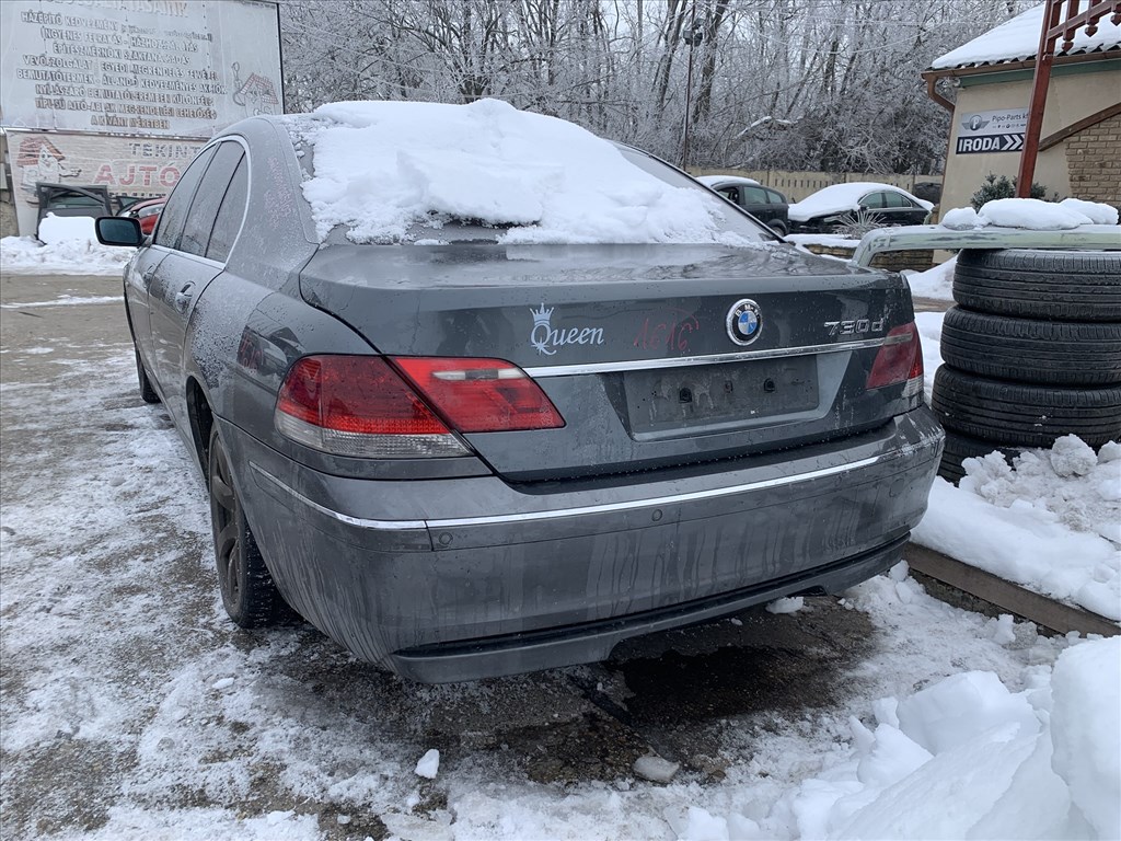 BMW 730 (E65/E66) bontott alkatrészei 5. kép