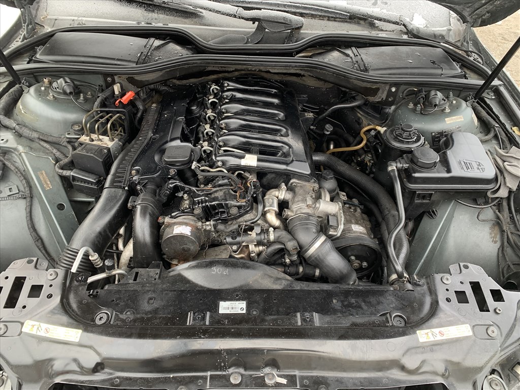 BMW 730 (E65/E66) bontott alkatrészei 7. kép