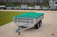 Eladó SEBAL Magicus 300 utánfutó rakományrögzítő hálóval januári akcióban 90.800,- Ft kedvezménnyel