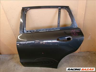 MERCEDES EQC A293 bal hátsó ajtó 2020-