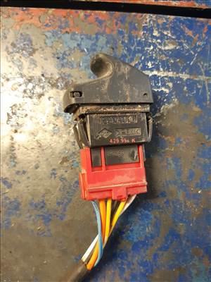 Renault Thalia 2 Bal Első Ablakemelő Kapcsoló