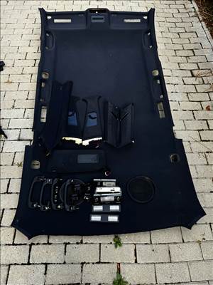 BMW 5-ös sorozat E39 Bmw e39 M fekete tetokàrpit szett touring