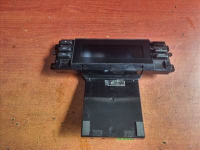 VOLVO S80 Multifunkciós Kijelző