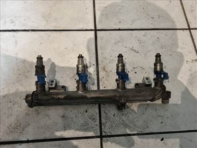 SAAB 9-3 Porlasztó Sor / Híd