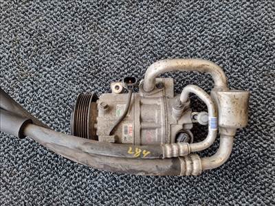 HYUNDAI SANTA FÉ Klímakompresszor (Motorkód: D4HB) 2.2 CRDI