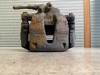 FIAT GRANDE PUNTO 05.10- Jobb első féknyereg munkahengerrel