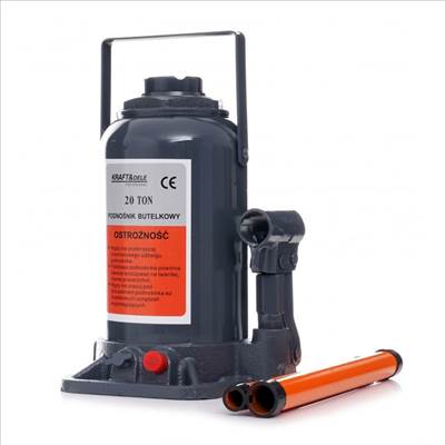 Olajemelő, palackemelő 20t
