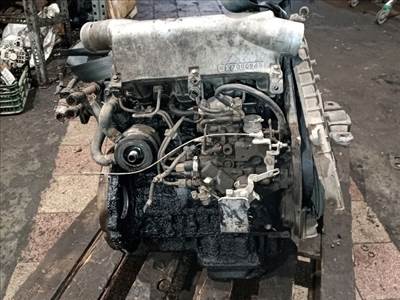 Opel Astra F Motor (Fűzött blokk hengerfejjel) *152697* x17dt