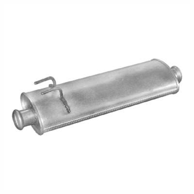 EDEX 21.282 - kipufogó közép dob