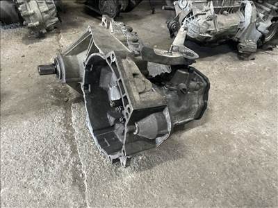 Volkswagen Transporter T5 2.0crtdi 5-ös váltó LRS-kódu