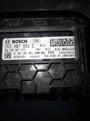 Volkswagen Caddy III távolságtartó radar 2k5907561c