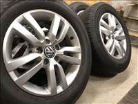 16 colos gyári VW alufelni 16 col 5x112 Tiguan, Sharan, Golf, Passat