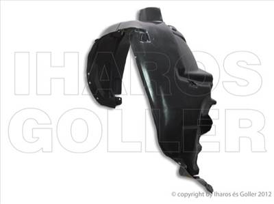 Kia Sportage 2004-2010 - Első műanyag dobbetét jobb