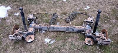 Opel Crossland komplett hátsó futómű