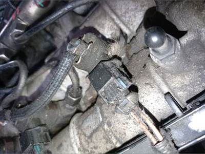 Saab 9-3 II Porlasztó (1 db) *152387* 0986435104