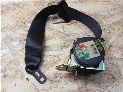 BMW 1 E87 (2005-2011) Jobb Hátsó Biztonsági Öv