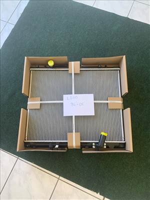 Mitsubishi L200 III vízhűtő 