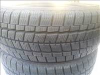  215/65R16C Falken Eurowinter Van1 újszerű 2 db téli gumi 