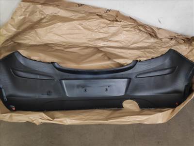 Opel Corsa D Hátsó lökhárító 13242158 13227702