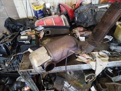 Skoda / Seat / Volkswagen 1.2 TDI CFW részecskeszűrő 6r0131723g