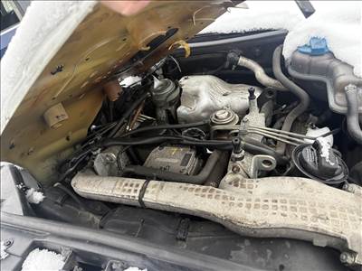 Audi A6 (C5 - 4B) Fau váltó, quattro tiptronic 5hp19 automata sebességváltó 