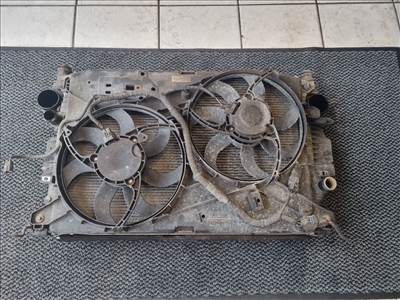 FORD MONDEO V Hűtő Ventilátor(ok), Radiátor(ok) Szett (Motorkód: UGCC)