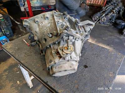 Peugeot 206 manuális sebességváltó (motorkód: RHY)