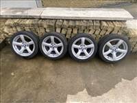 BMW gyári alufelni garnítúra.