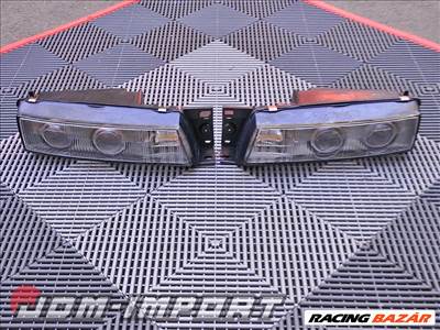 Nissan Silvia PS13 gyári első fényszórók