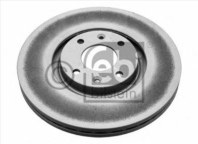 FEBI BILSTEIN 30402 - féktárcsa CITROËN PEUGEOT