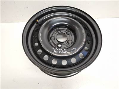 Nissan Juke (F15) acélfelni 1db