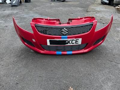 Suzuki Swift V SUZUKI SWIFT V (FZ, NZ) Első Lökhárító (Részeivel)