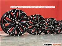 R18 5x112 Original Skoda PROPUS SUPERB 3 III 8J ET44 gyári alufelnik felnik 8x18 18" 18col