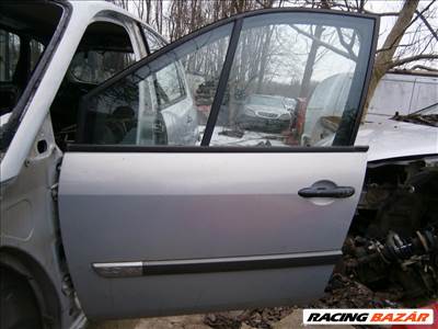 Renault Scénic II bal első ajtó