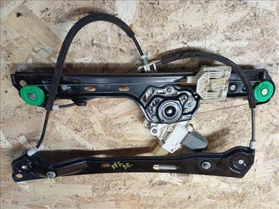 BMW 1 E87 (2005-2011) Bal Első Ajtó Ablakemelő Szerkezet Motorral 