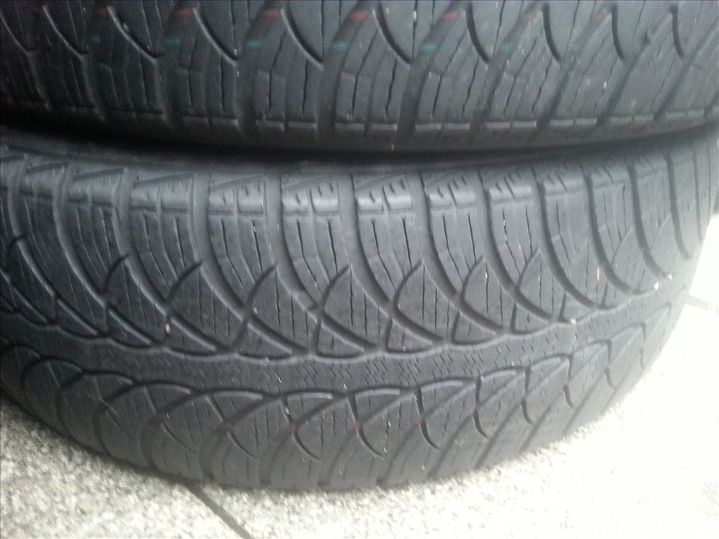  185/60R15 Fulda Kristall Montero3 téli gumi  4. kép