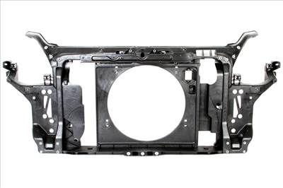 Hyundai I20 2008.05-2012.03.31 utángyártott új homlokfal 3-5 ajtós (benzines) 641011j000